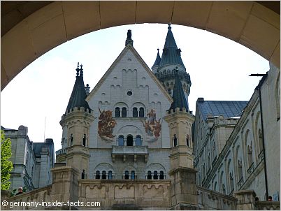 Neuschwanstein Castle Facts Schloss Neuschwanstein Germany