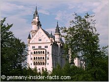 Neuschwanstein Castle Germany