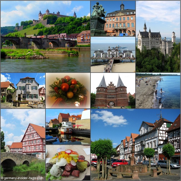 Subscribe to the Germany Facts newsletter for recipes, stories and travel information about Germany.