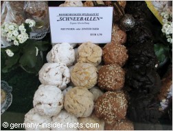 local snowball cookies