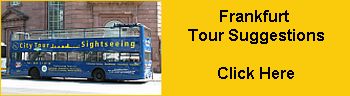 frankfurt sightseeing