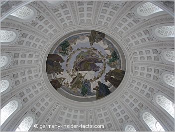 paintings in st. blasien