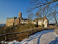 wartburg from the distance