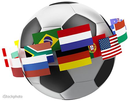 6th Women's World Cup - Soccer World Championship in Germany 2011