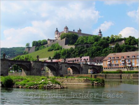 fortress marienberg