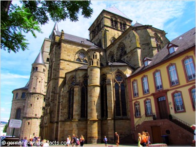 church of our lady