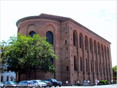 roman basilica