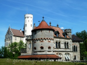 Discover well-known and undiscovered castles in Germany