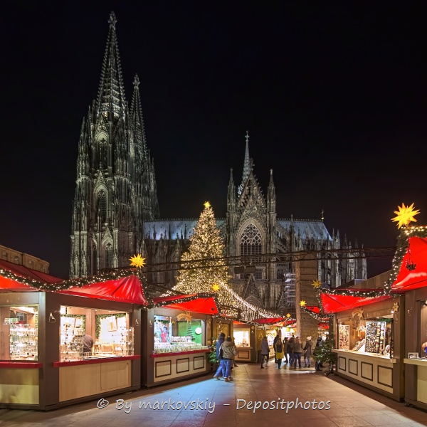 Cologne Christmas Markets 2019 Facts and Christmas Tours