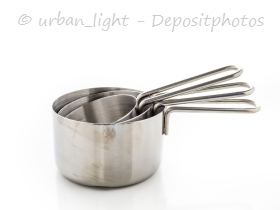 Learn how to get the best results for German recipes when you measure with cups