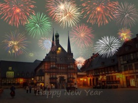 Discover how we celebrate the New Year, there's more than fireworks