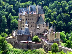 Learn about the history of an unique castle