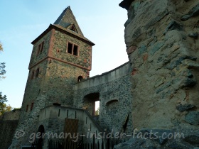 Read more about the haunted castle in Germany