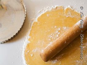 Find an easy Mürbeteig recipe