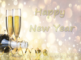 Discover what we do on New Years Eve