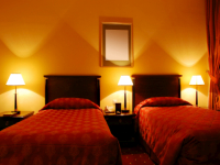 Learn about the various accommodation types