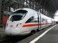 Learn everything about travelling by train