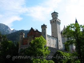 See pictures and learn about one of the most famous fairy tale castle