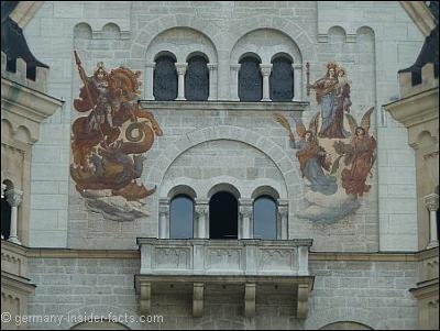 Neuschwanstein Castle