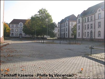 yorkhof kaserne hanau