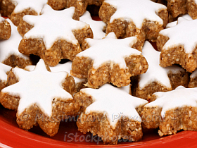 Find out about this delicious Christmas cookie